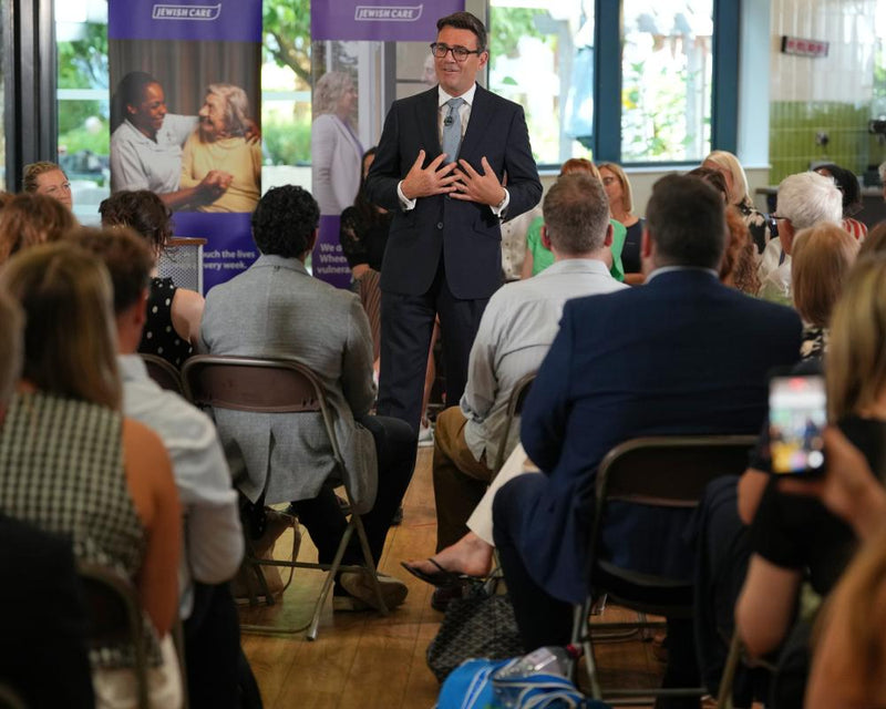 Andy Burnham's Triple Lock Reform: Public Opinion Shift