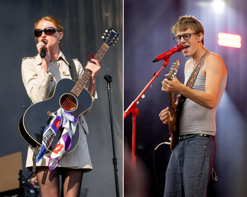 Sibling Pop Stars Audrey Hobert and Malcolm Todd Top Charts
