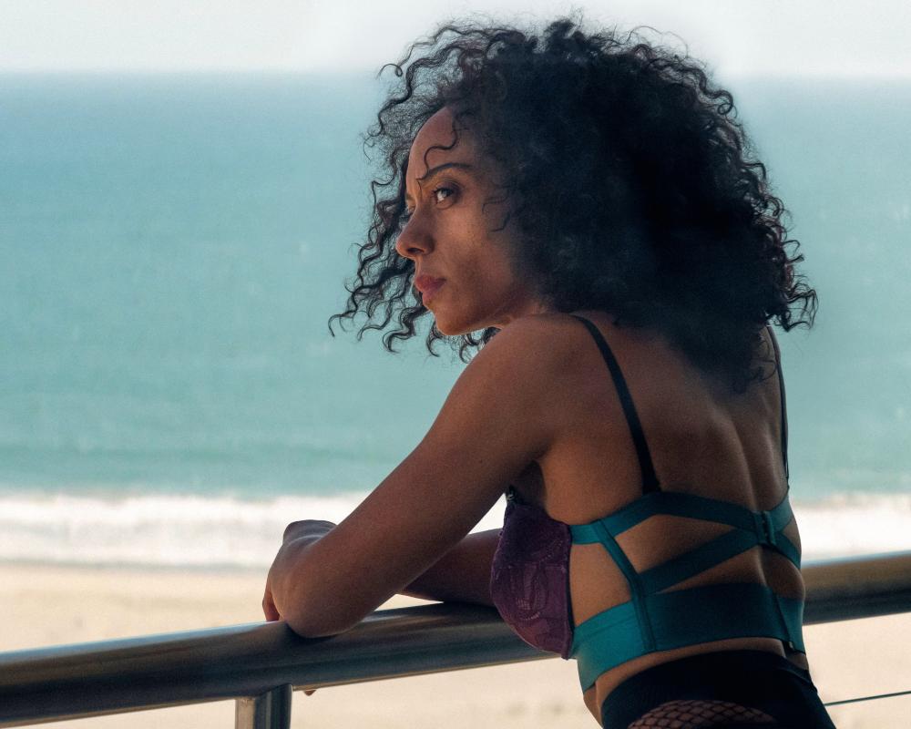 Misty Green Review: Chris Rock's LA Drama Saved by Rosalind Eleazar