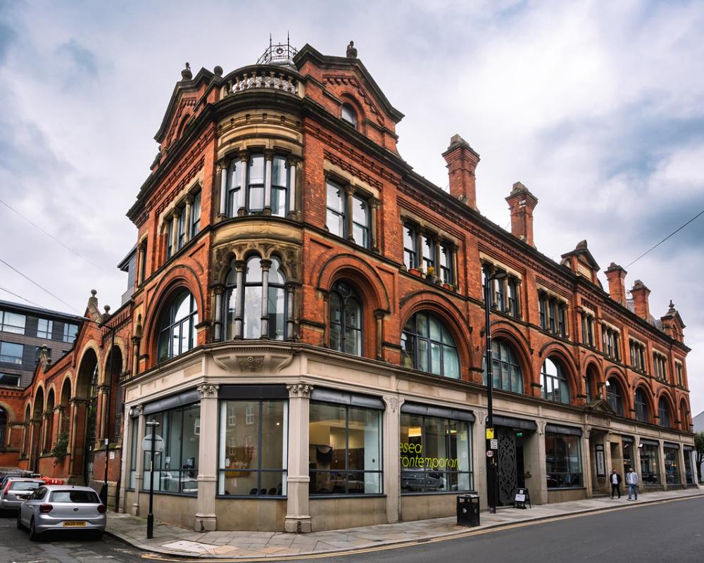Can Manchester Art Museum Move Beyond Its Troubled Past