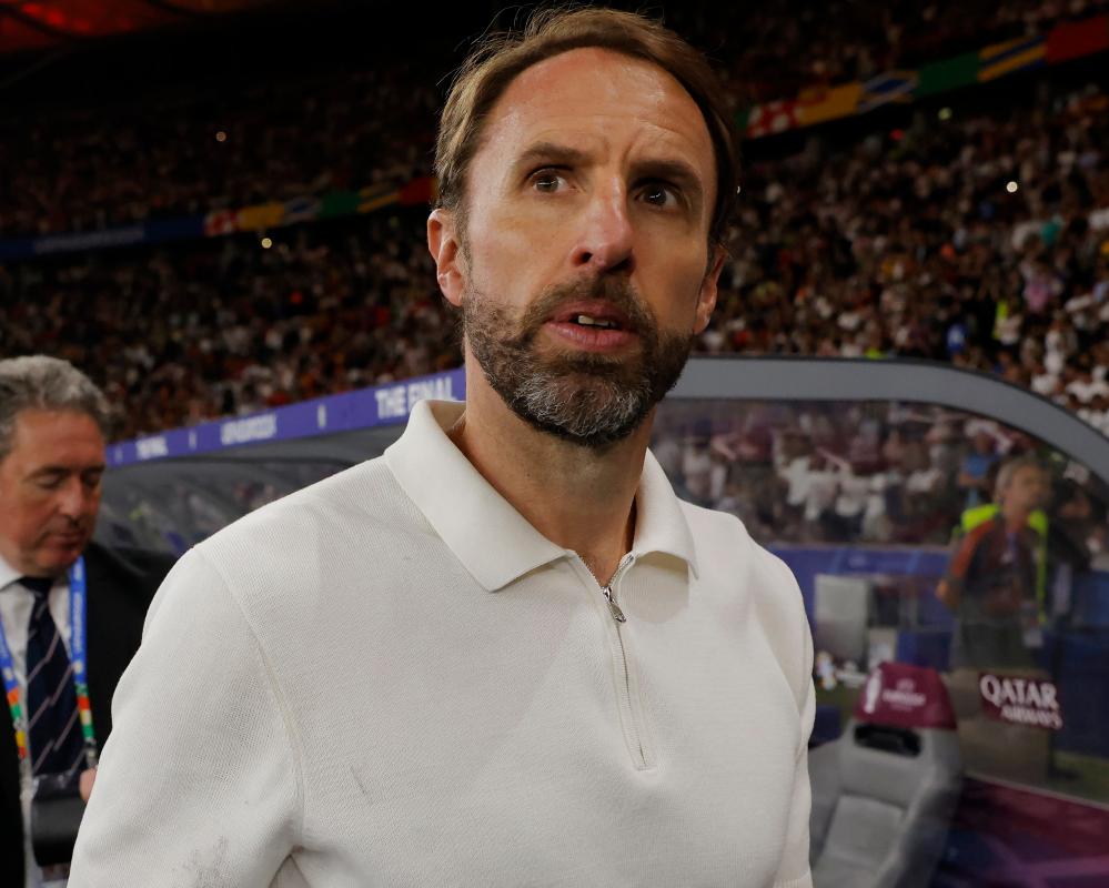 Gareth Southgate Hardly Watches Football, Rules Out Premier League
