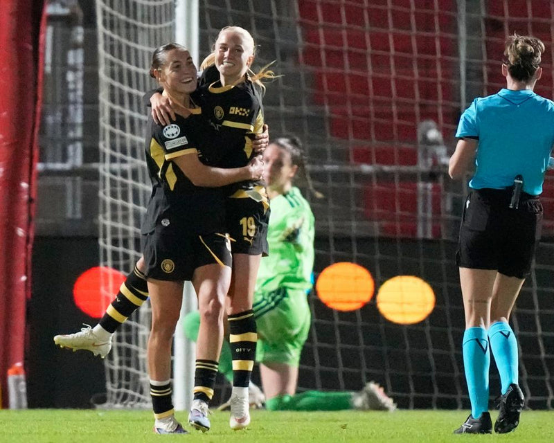 Wamser Rescues Point for Manchester City in WCL Fightback at Bayern