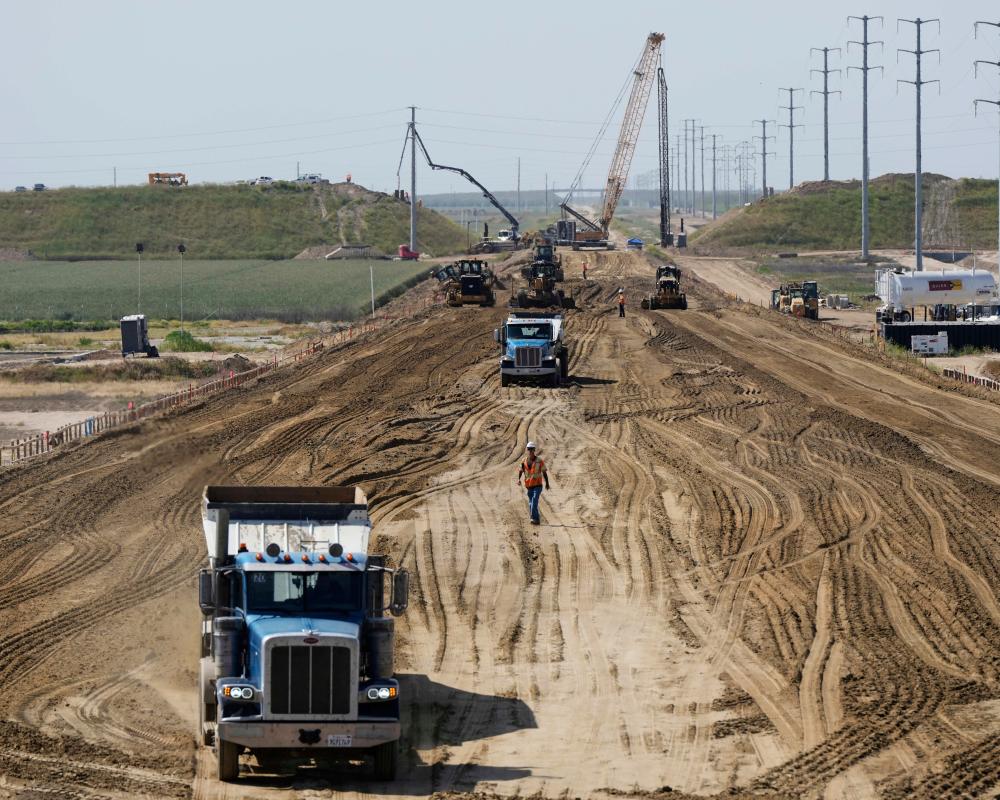 California High-Speed Rail CEO Quits Amid Expenses Scandal