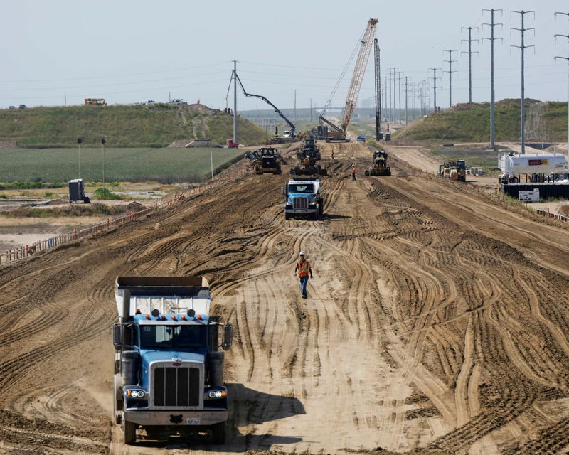 California High-Speed Rail CEO Quits Amid Expenses Scandal