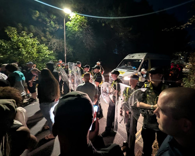 Portsmouth Unrest: Far-Right Activists Condemned by Ministers