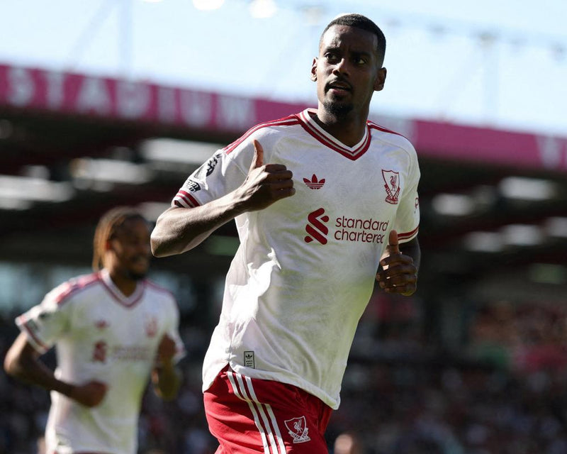 Isak Seals Liverpool Victory on Iraola's Bournemouth Return
