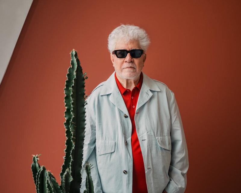 Pedro Almodóvar on His Riskiest Film Yet: Bitter Christmas