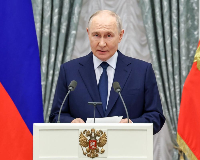 US Invites Putin to G20 Summit at Trump Golf Club