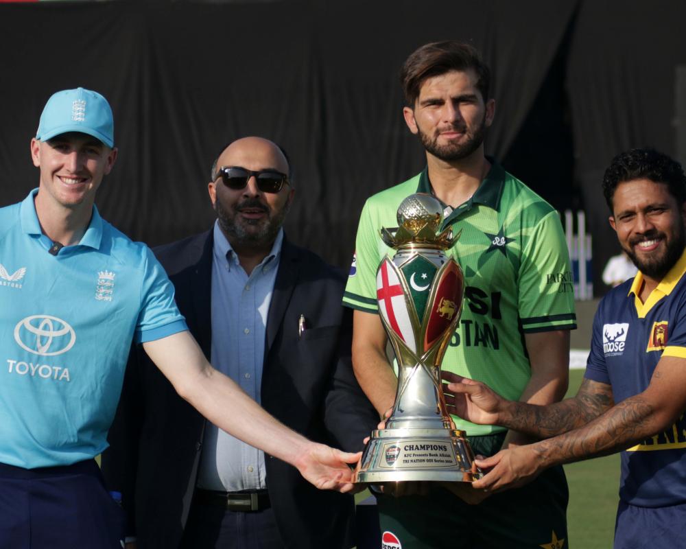 Pakistan vs England Tri-Series ODI: Rawalpindi Clash Preview
