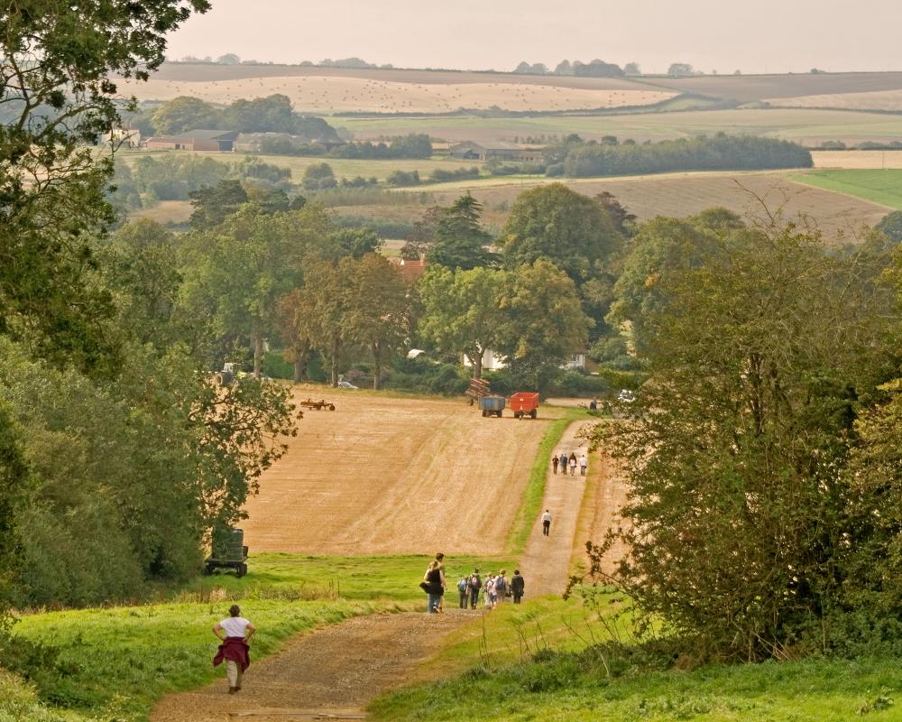 Lincolnshire Wolds: A Perfect Weekend of Wide Skies and Walks