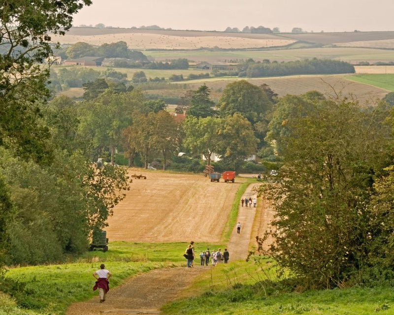 Lincolnshire Wolds: A Perfect Weekend of Wide Skies and Walks