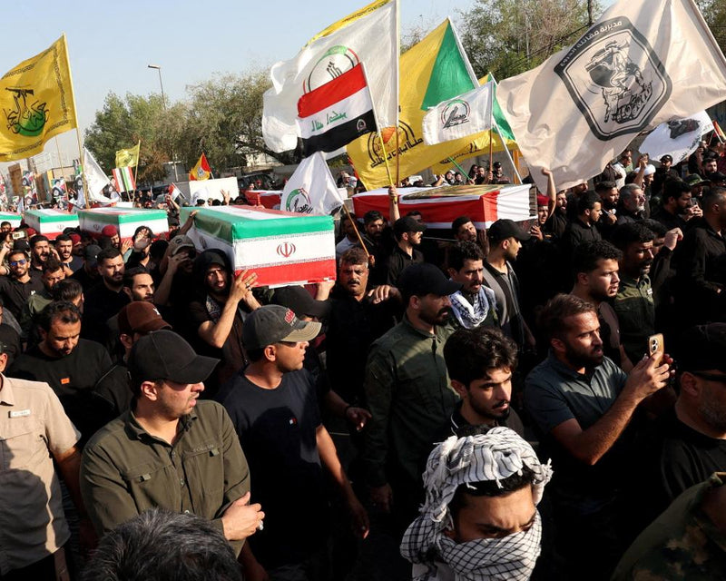 US Iran Conflict Escalates: Regional War Risks Oil Prices