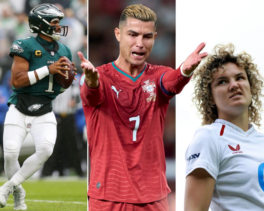Sports Quiz of the Week: Eagles, Ultramarathon and Assist Records