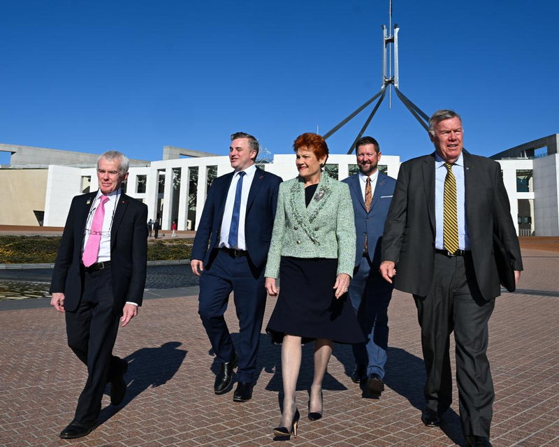 One Nation's Immigration Policy Confusion Exposed for MPs
