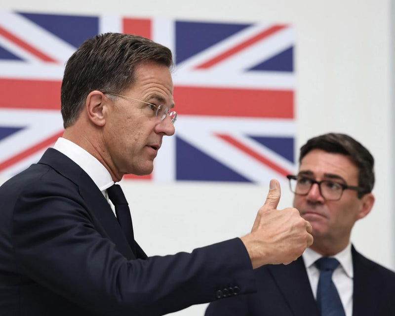 NATO's Toughest Security Crisis in a Generation: UK Role