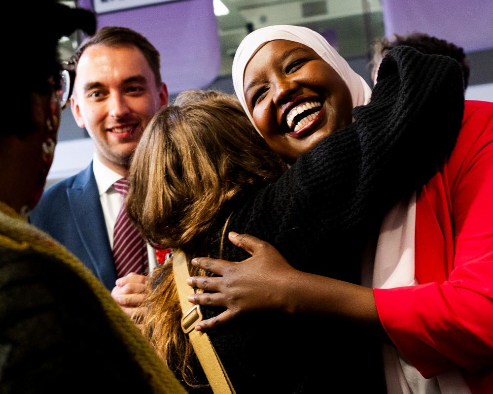 Sagal Abdi-Wali: From Child Refugee to Labour MP for Holborn