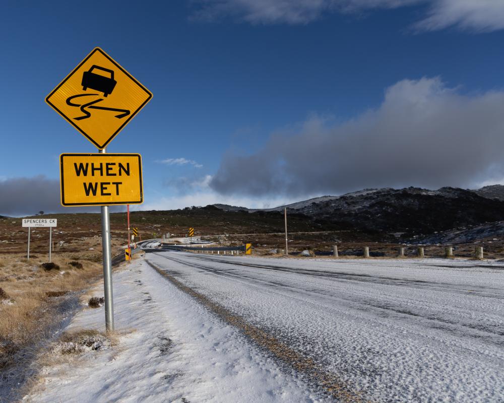 Australia Cold Front Brings Rain and Flooding Risks This Weekend