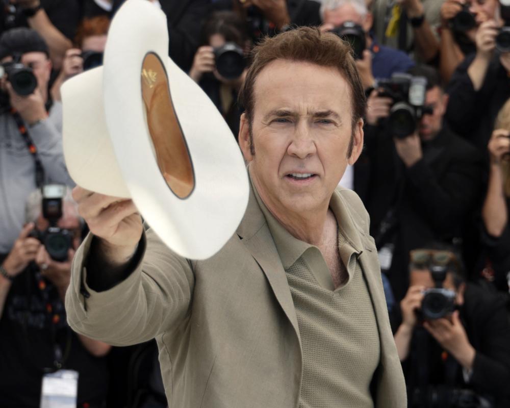 Nicolas Cage Calls Marvel Movies a Glorified WWE Spectacle