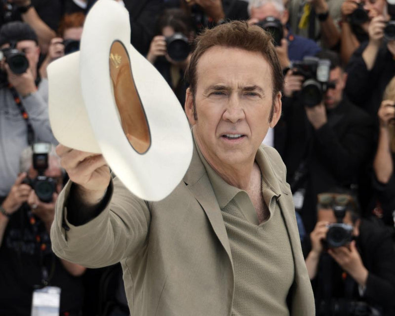 Nicolas Cage Calls Marvel Movies a Glorified WWE Spectacle