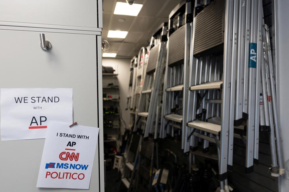 Judge Signals Support for Media Outlets Banned from White House