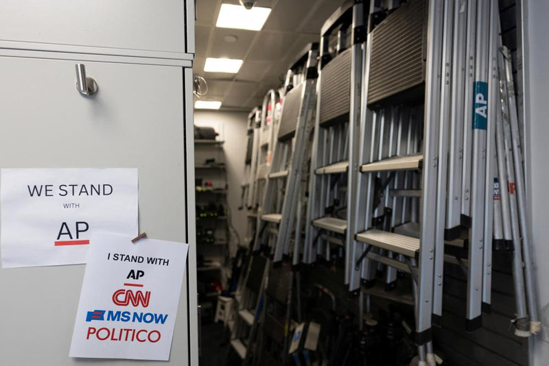 Judge Signals Support for Media Outlets Banned from White House