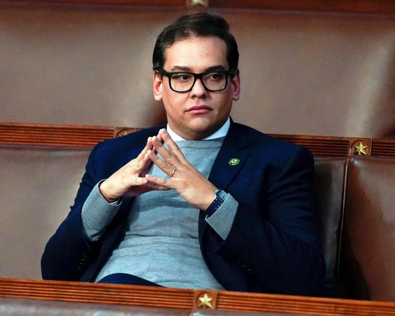 Kalshi Bans George Santos: First Lifetime Ban on Prediction Market
