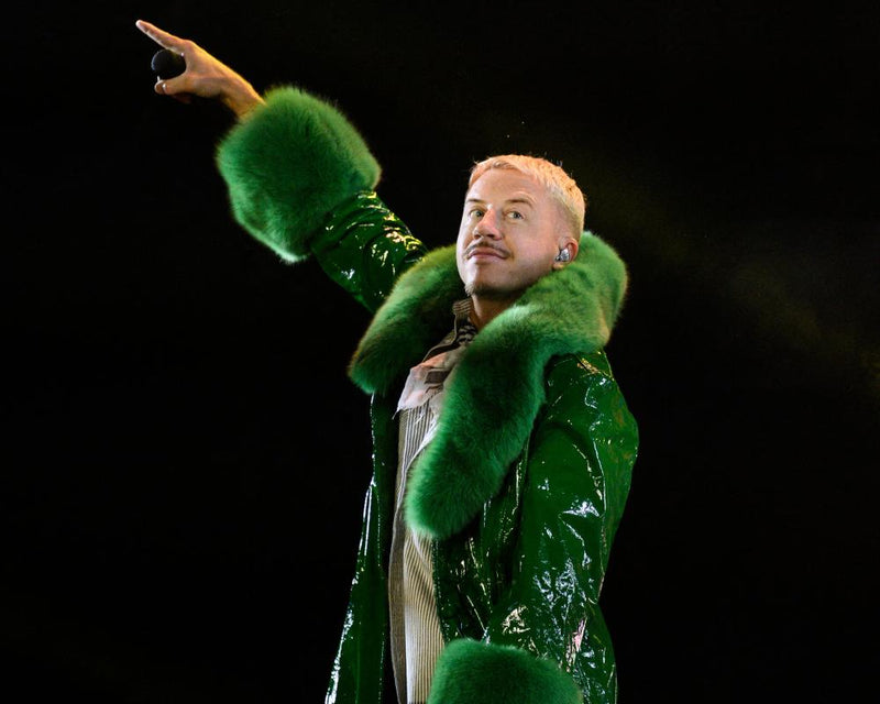 Macklemore Donates $1m Ed Sheeran Tour Salary to Palestine Relief
