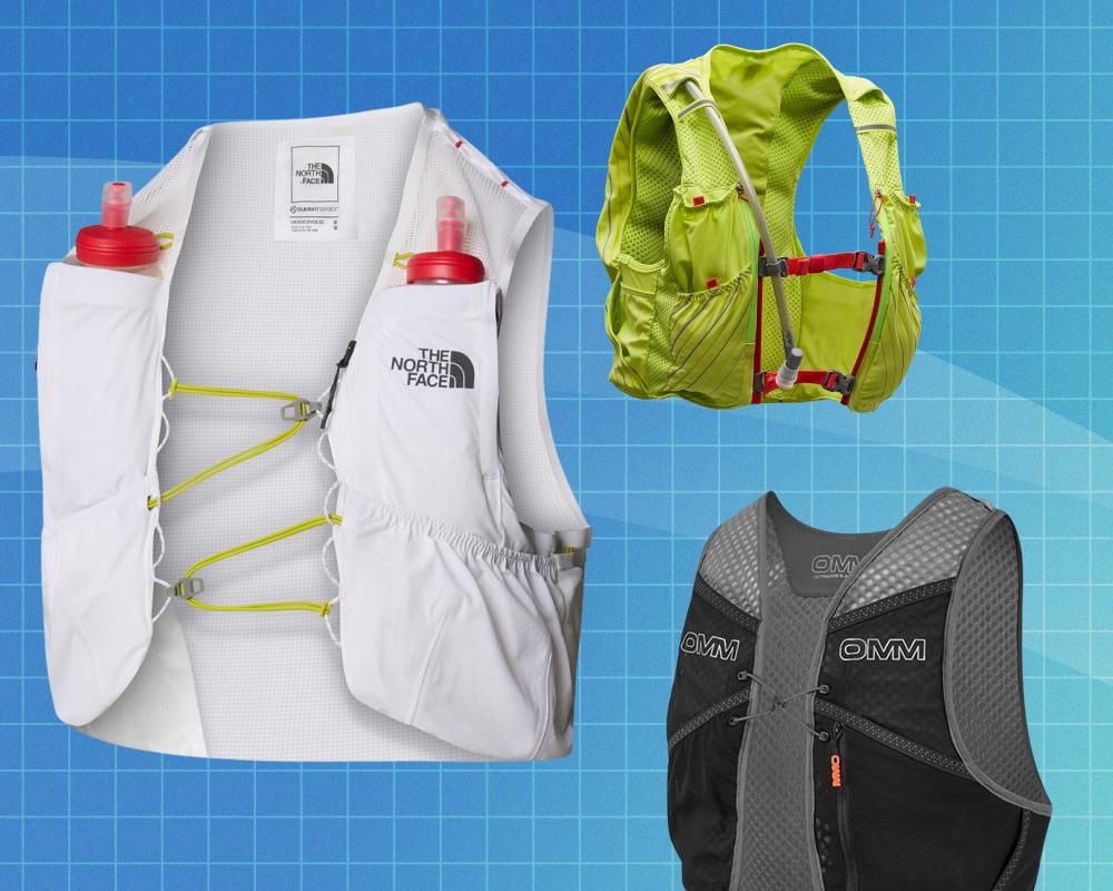 Best Running Vests and Hydration Packs UK Tested by Ultra Runner