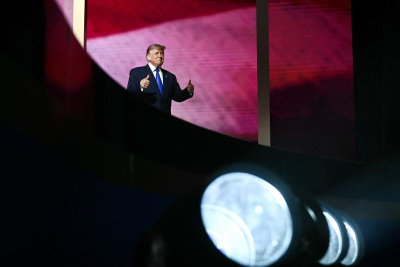 Trump's $5,000 Dividend Promise Sparks Debt and Bribery Concerns
