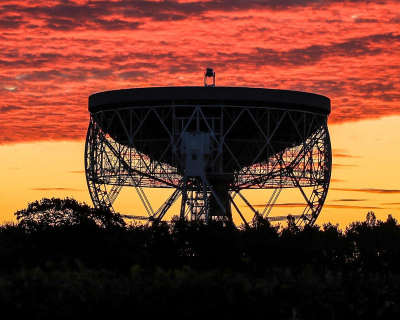 Jodrell Bank Closure Threat Risks UK Physics Brain Drain