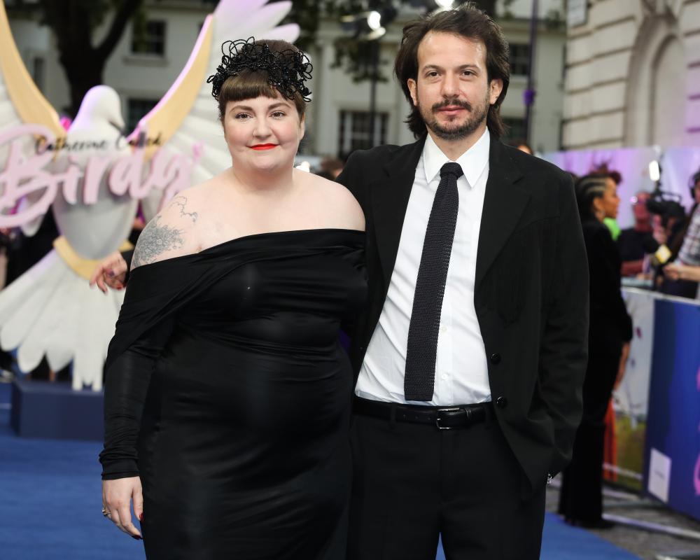 Lena Dunham Welcomes Baby Girl Via Surrogate: A Celebrity Journey