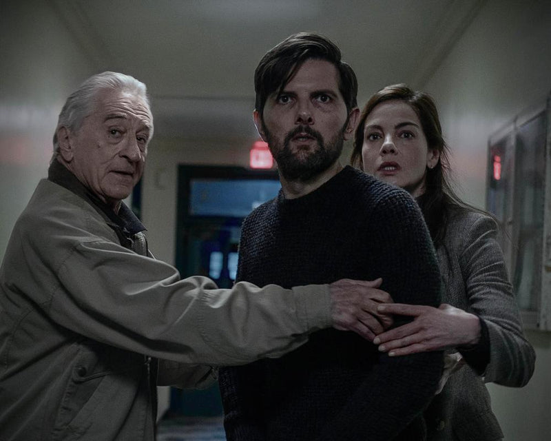 The Whisper Man Review: De Niro Sleepwalks Through Silly Thriller