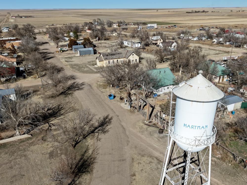 Colorado Town Abandoned After Water Crisis and Leadership