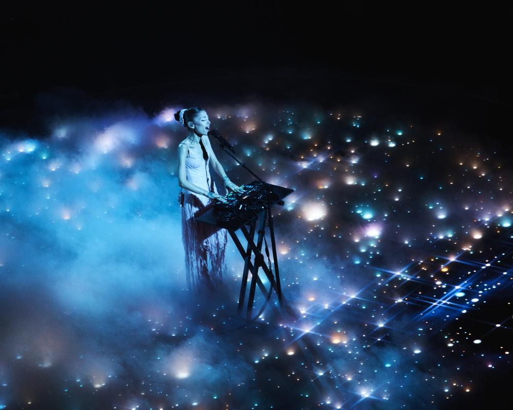 Ariana Grande Eternal Sunshine Tour Review: Pop Illusion