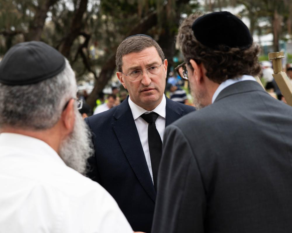 Audit University Courses on Israel-Palestine, Says Julian Leeser