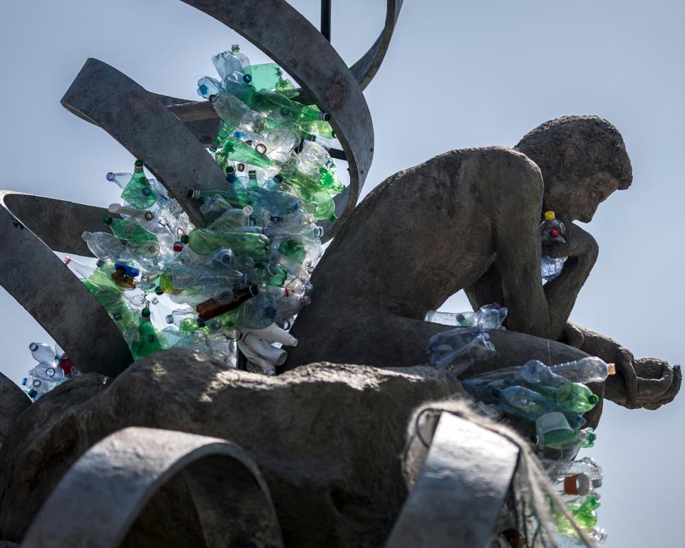 UN Plastic Treaty Stalls as Experts Warn of Backward Step