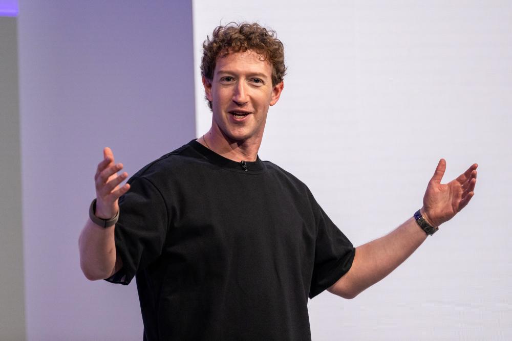 Mark Zuckerberg Should Resign from Meta for User Safety