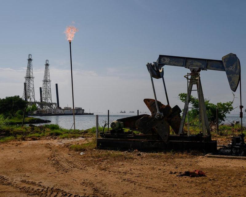 US Seeks Major Stake in Venezuela Oil Reserves