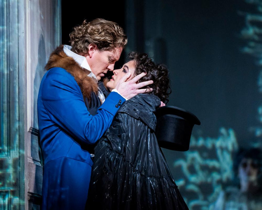 Don Giovanni Review: Mozart's Predatory Tale Gets Dizzying Revival