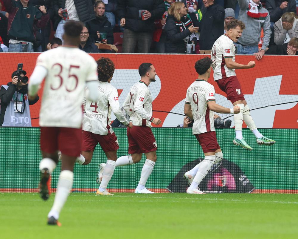 European Football: Bayern Munich Fight Back in Bundesliga Drama