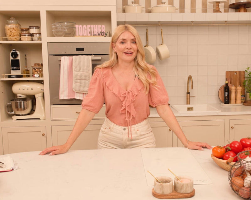 Holly Willoughby Together Review: A Better With Love, Meghan
