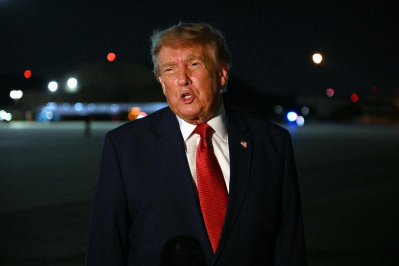 Trump Truth Social Lawsuit Over $100K Early Access Sparks Corruption
