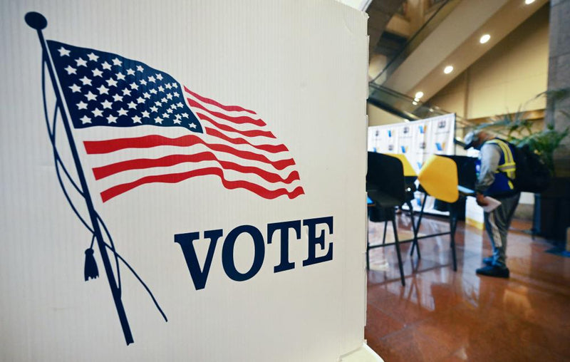 Judge Rejects Trump DOJ Bid to Segregate 20,000 California Ballots