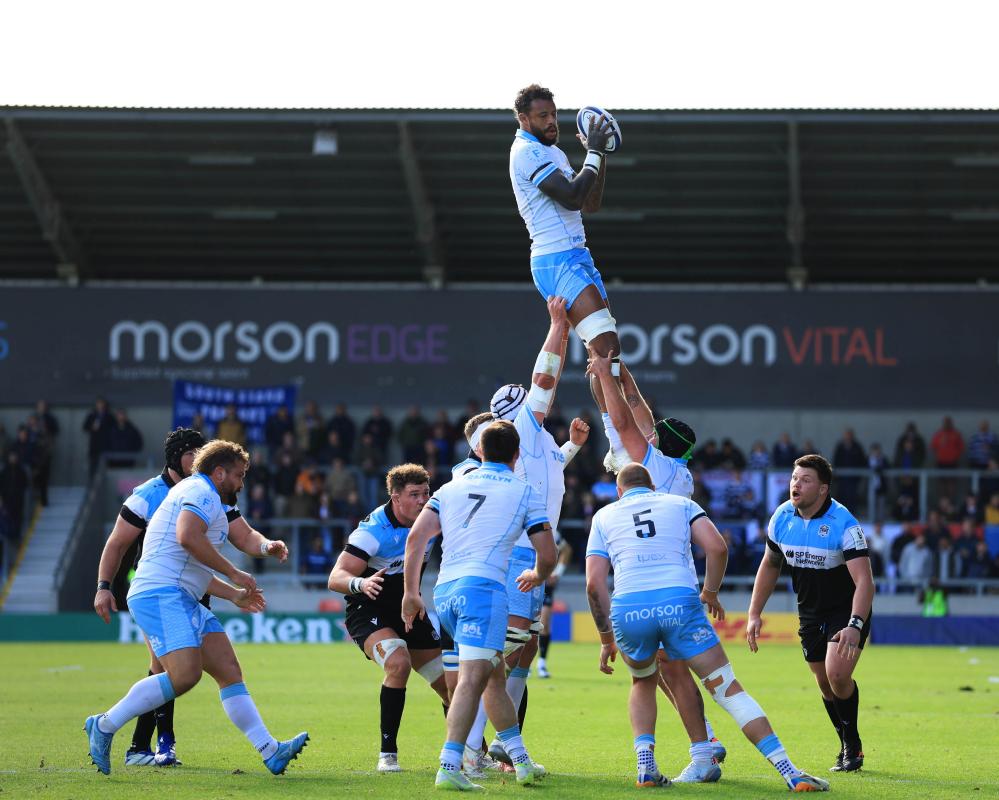 Borthwick's England Squad: Will He Embrace Premiership Chaos