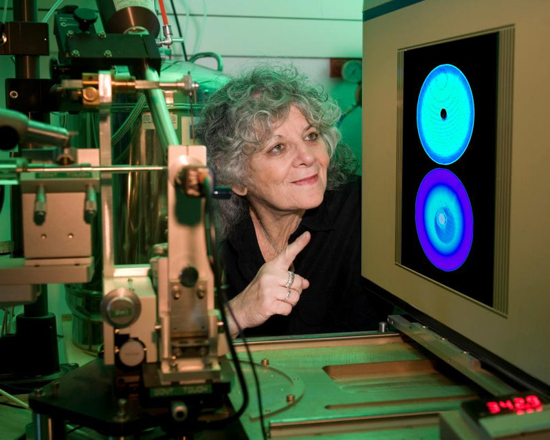 Ada Yonath, Nobel Prize Winner in Chemistry, Dies at 87