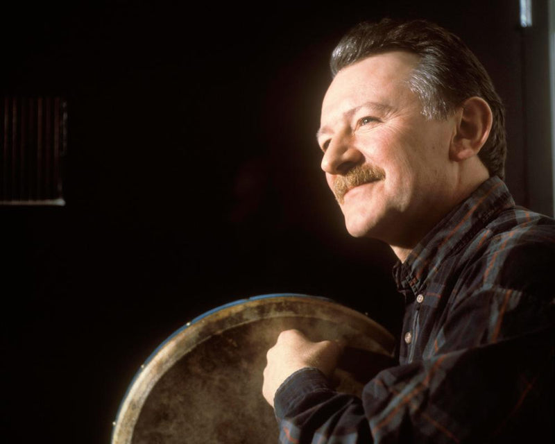 Dónal Lunny Obituary: Irish Folk Legend Dies at 79