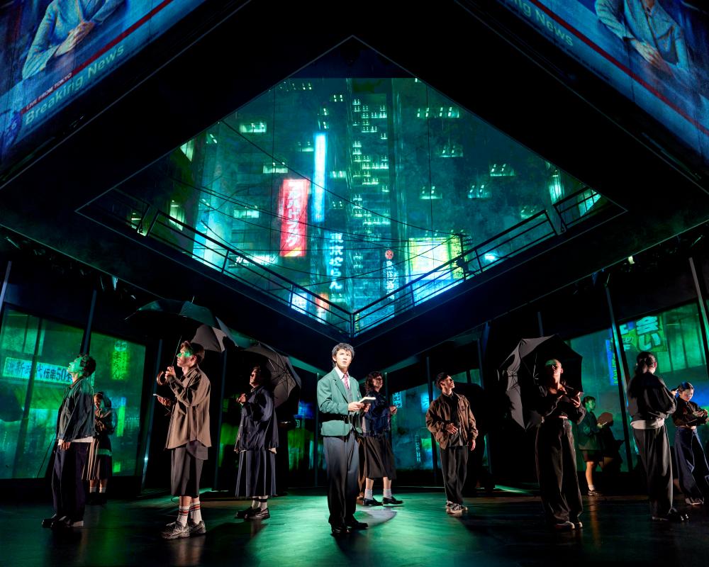 Death Note Musical Review: A Killer Night