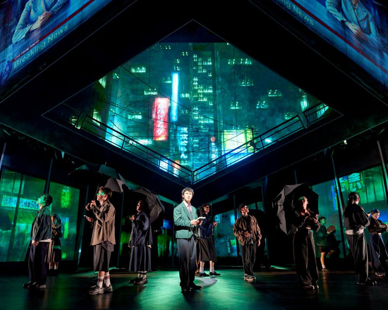 Death Note Musical Review: A Killer Night