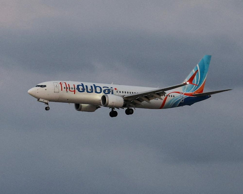 Flydubai Co-Pilot Radicalised in Australia, UAE Prosecutors Say