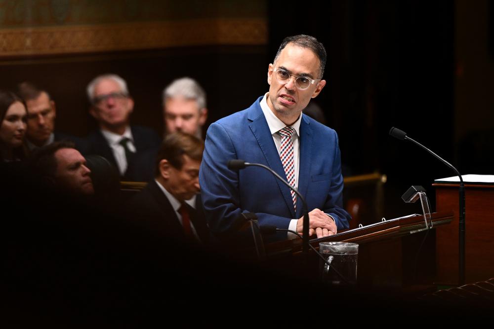 NSW Treasurer Mookhey Referred Building Commissioner Allegations